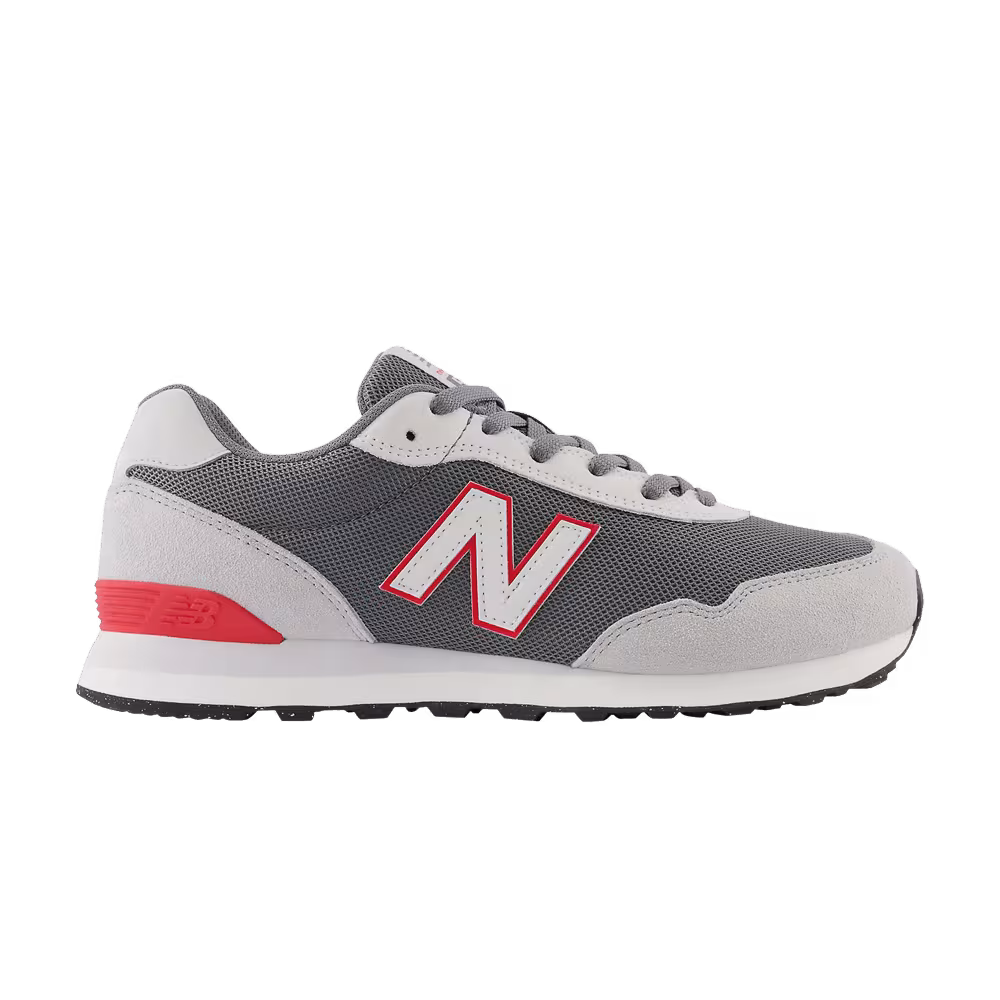 New Balance 515v3 Castlerock True Red