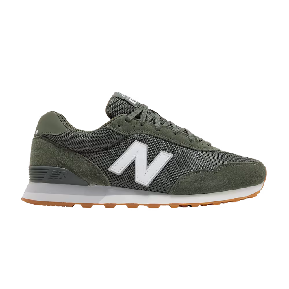 New Balance 515v3 Deep Olive Green