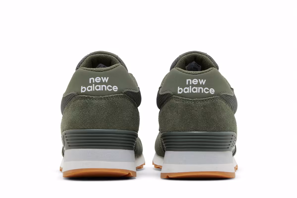 New Balance 515v3 Deep Olive Green, view 7
