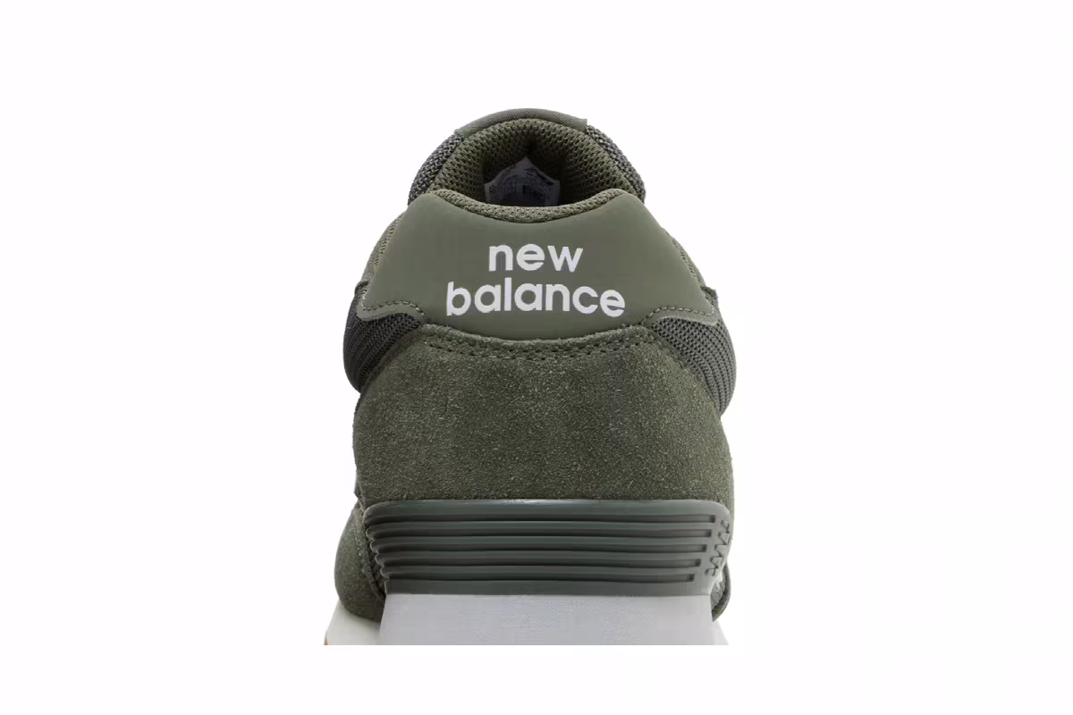 New Balance 515v3 Deep Olive Green, view 8