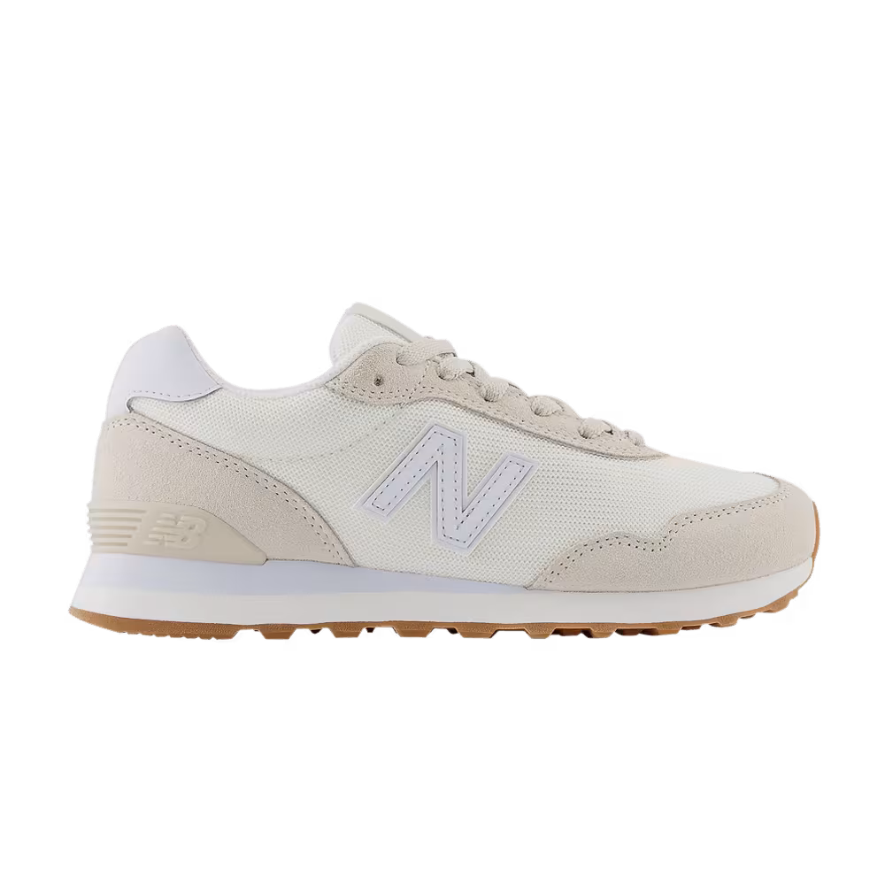 New Balance Women's 515v3 Sea Salt Timberwolf