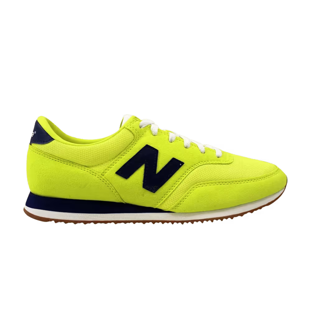 New Balance Women's 620 Classic Bright Citrus