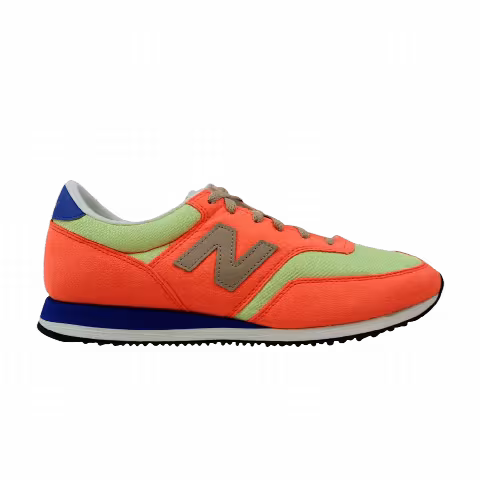 New Balance Wmns 620 Classic 'Orange Yellow Blue'