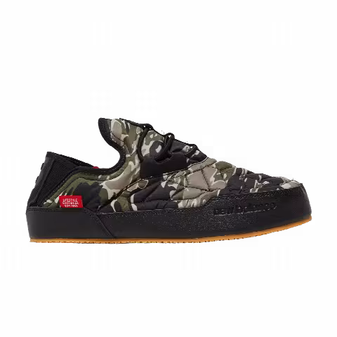 New Balance CRVN MOCv2 'Green Camo'