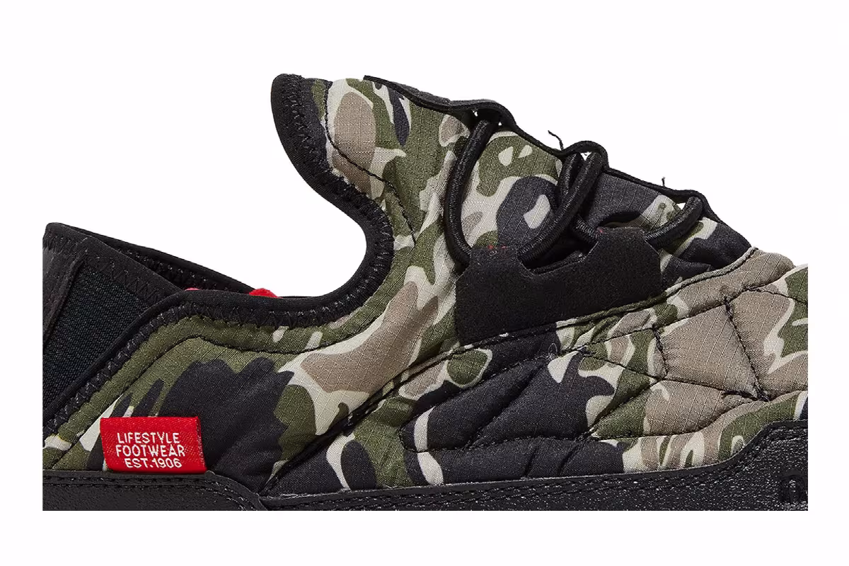 New Balance CRVN MOCv2 9000, view 3