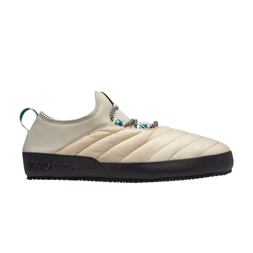 New Balance CRVN MOC Cream Black