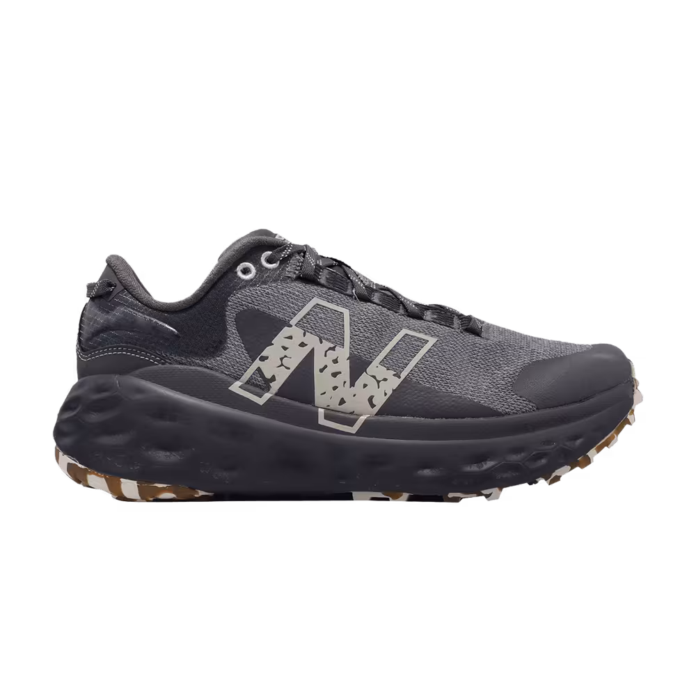 New Balance Fresh Foam X More Trail v2 2E Wide Castlerock Phantom