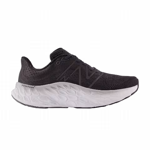 New Balance Fresh Foam X More v4 4E Wide 'Black Phantom'