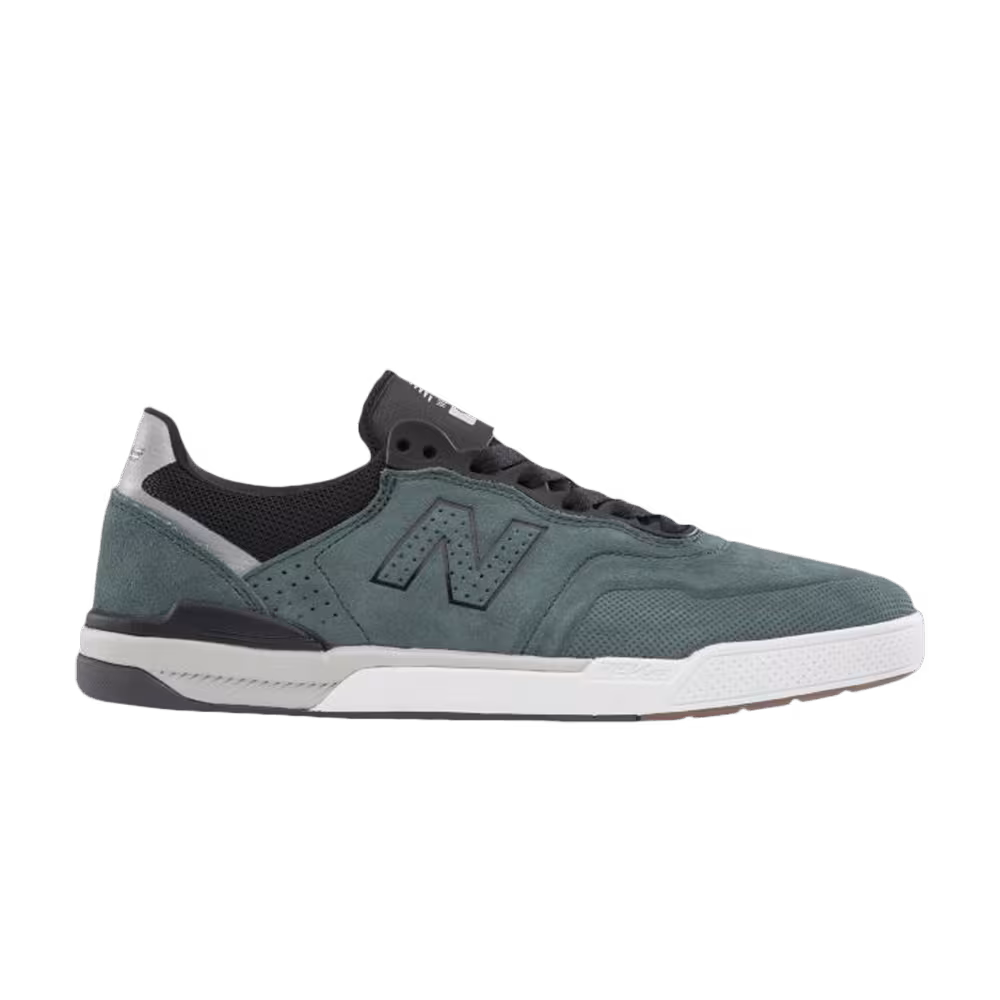 New Balance Numeric 913 Teal Black