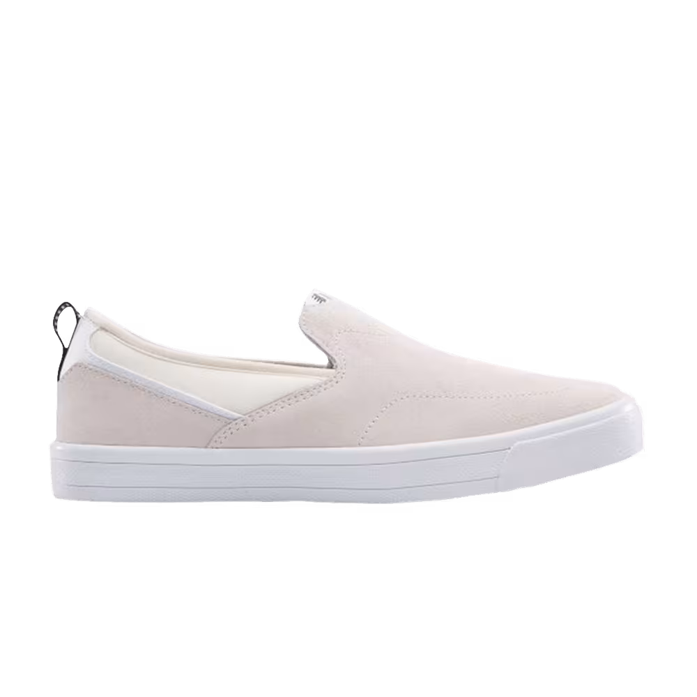 New Balance Numeric 101 White Yellow