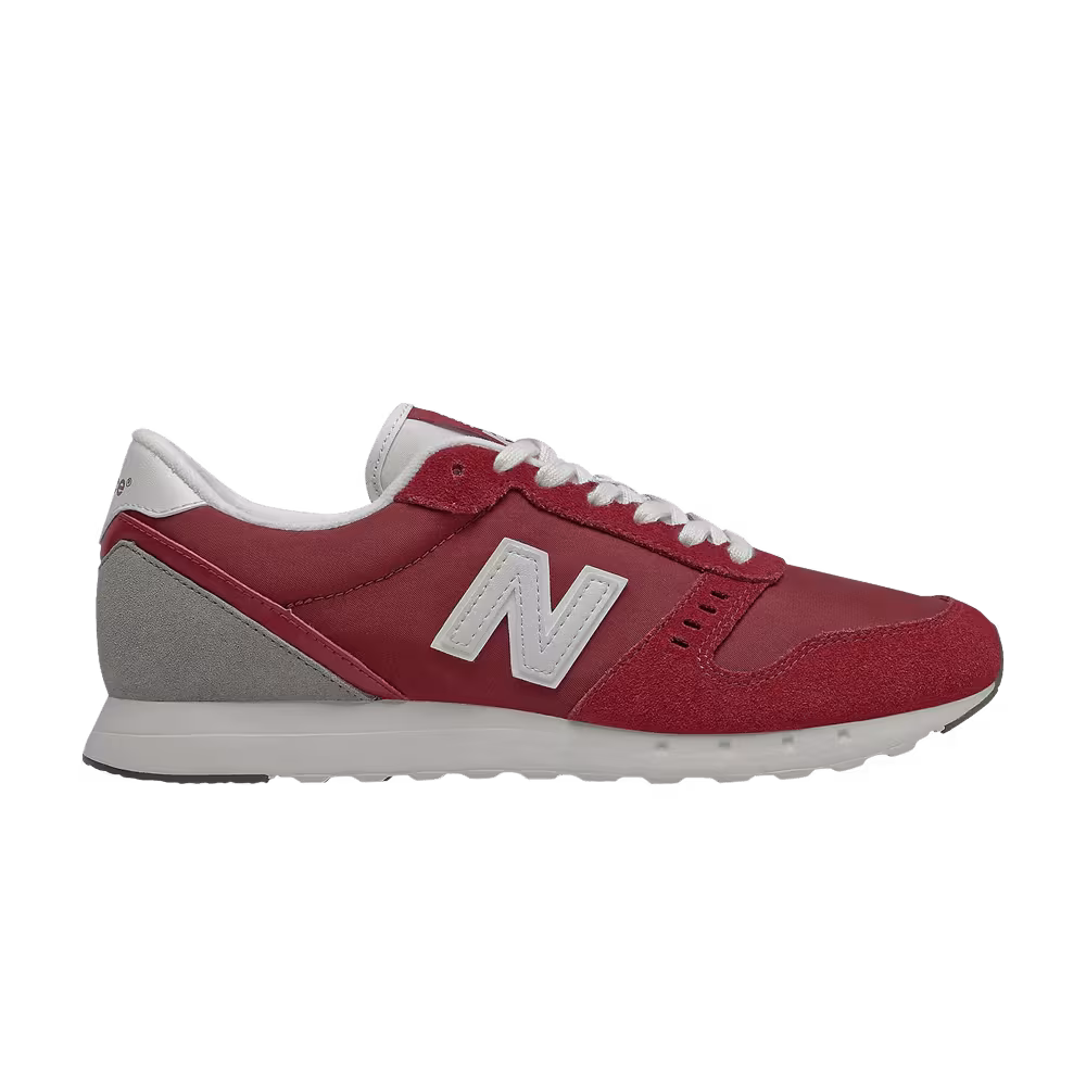 New Balance 311v2 Scarlet Castlerock