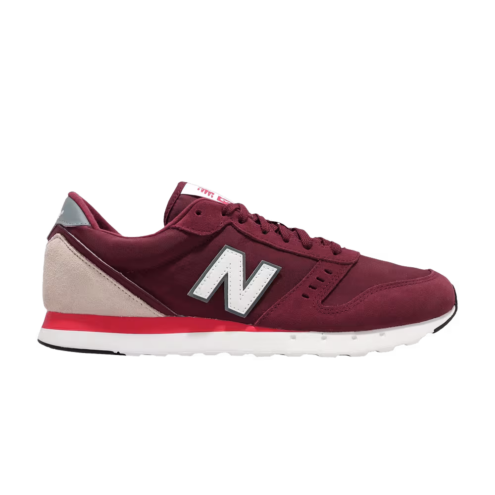 New Balance 311 Burgundy