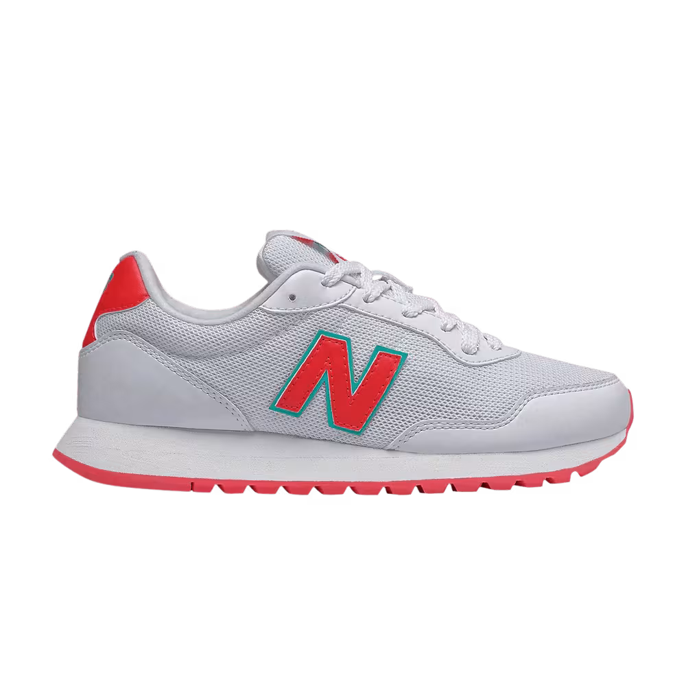 New Balance Women's 527 Energy Red