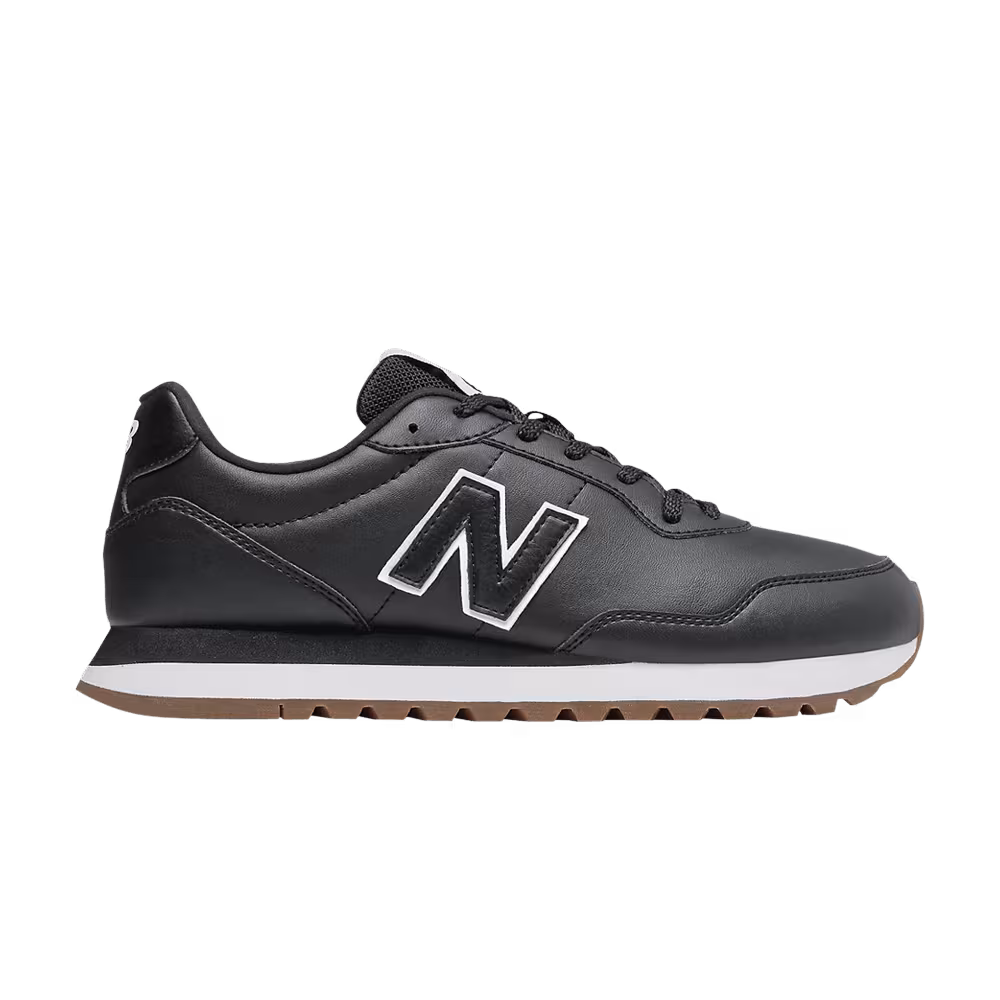 New Balance 527 Black Gum