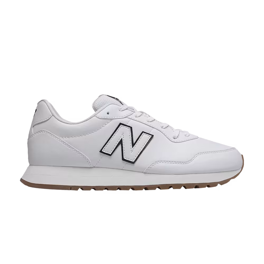 New Balance 527 White Gum