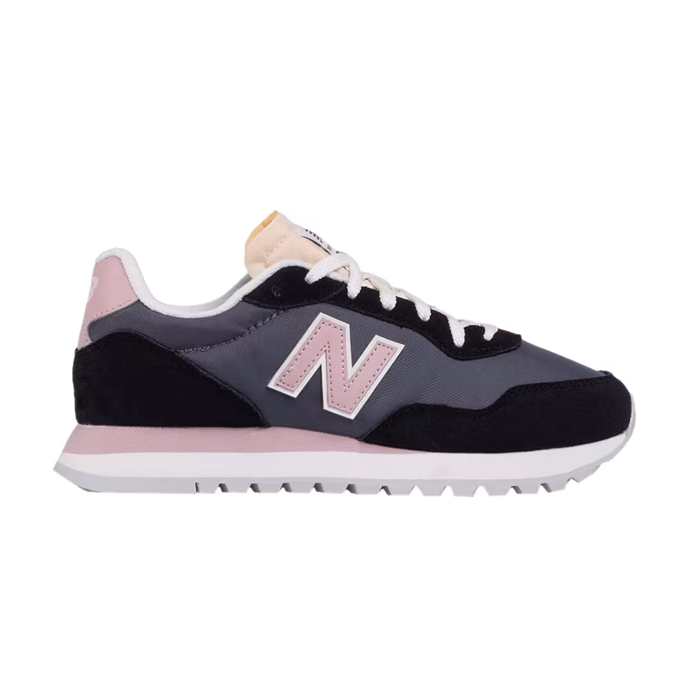 New Balance Women's 527 Black Grey