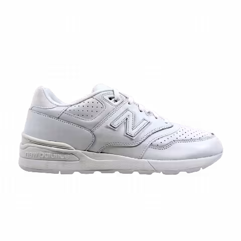 New Balance 597 'White'