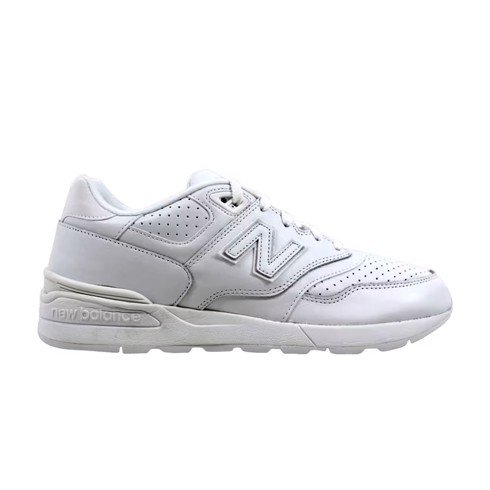 New Balance 597 White