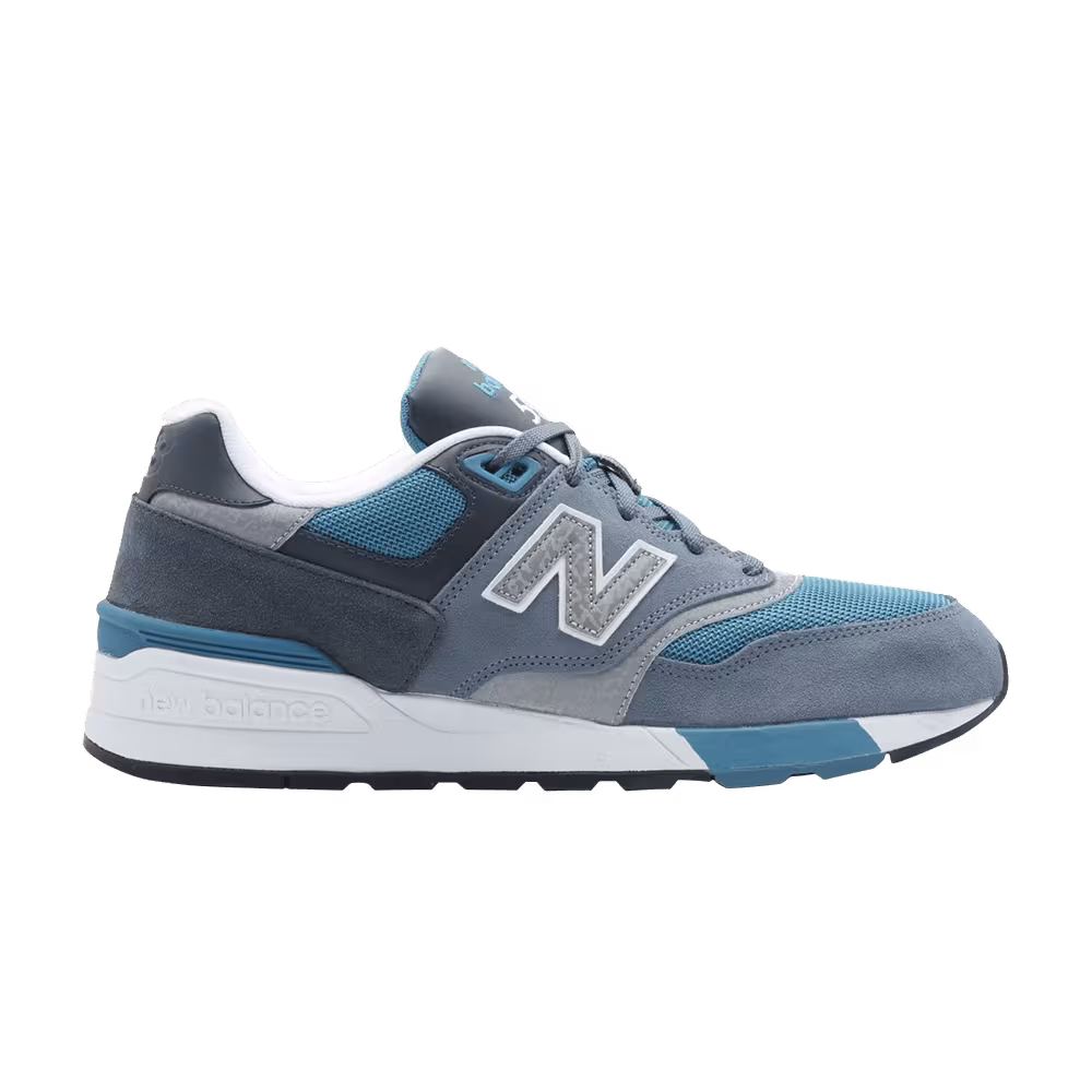 New Balance 597 Teal