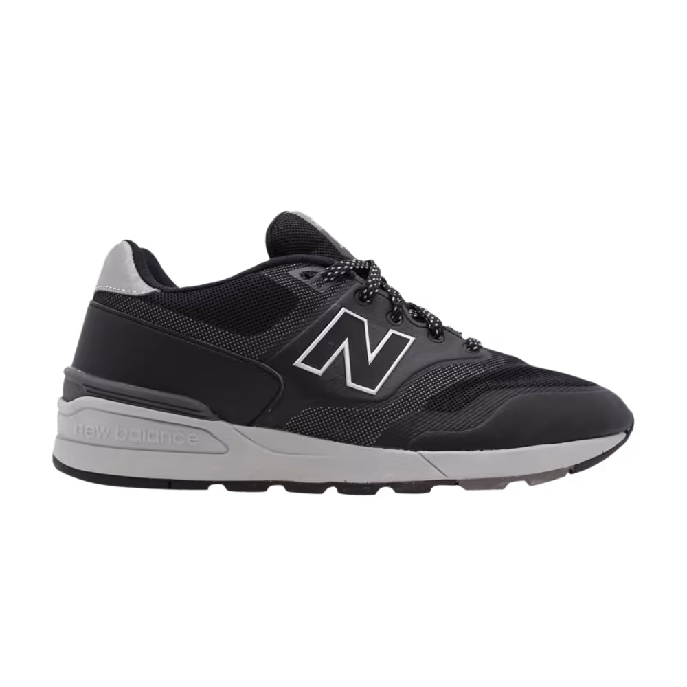 New Balance 597 Black