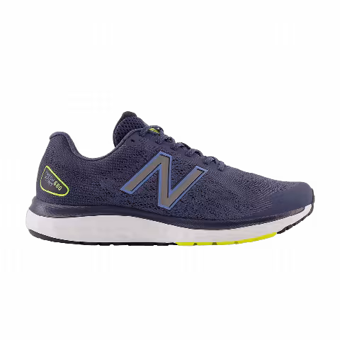 New Balance 680v7 'Navy Yellow'