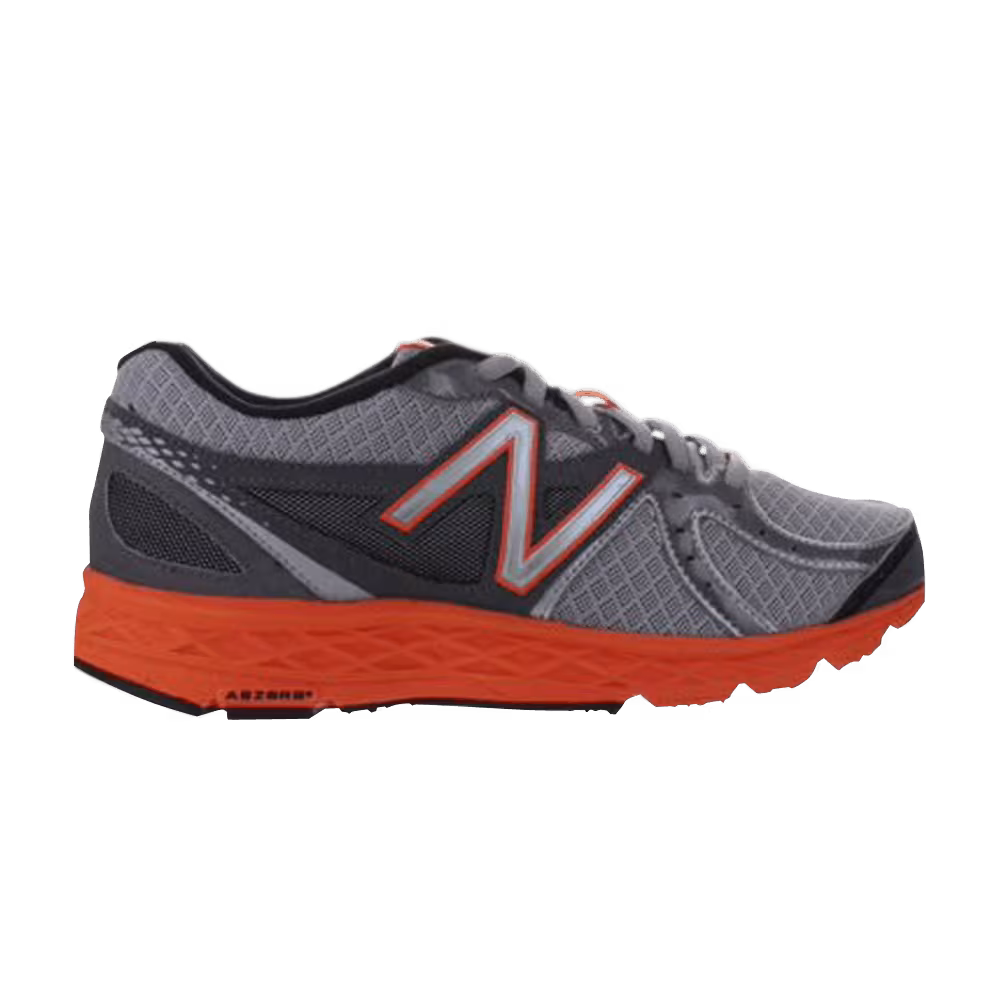 New Balance 790 Kids Grey Orange