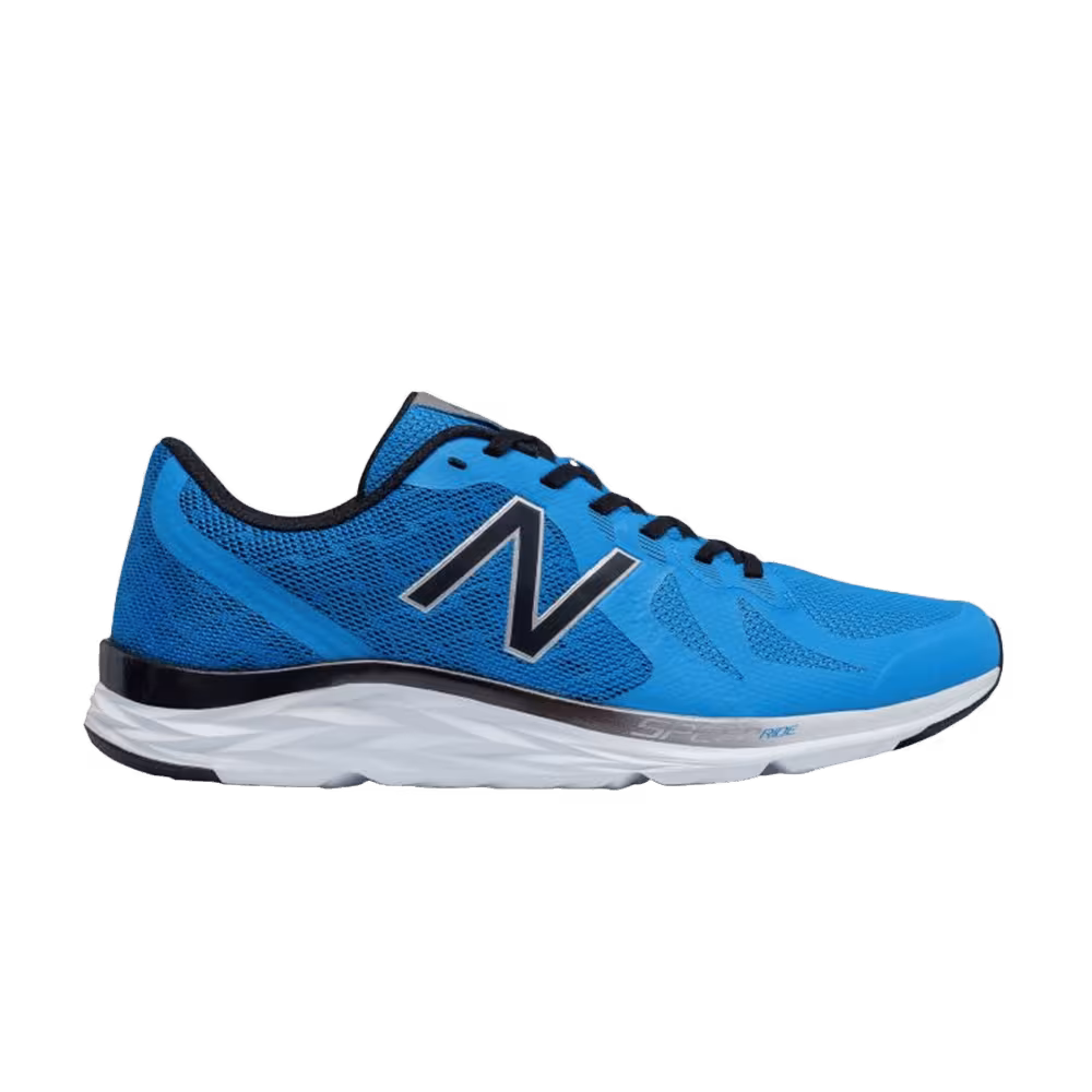 New Balance 790 Electric Blue