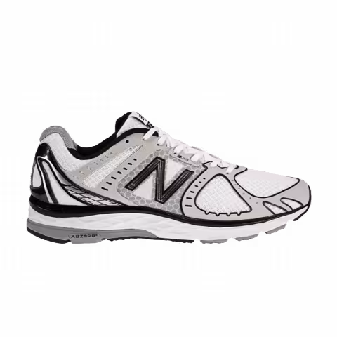 New Balance 790 'White Grey Black'