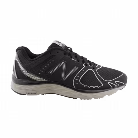 New Balance 790 'Black Grey'