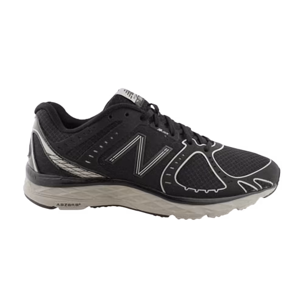 New Balance 790 Black Grey