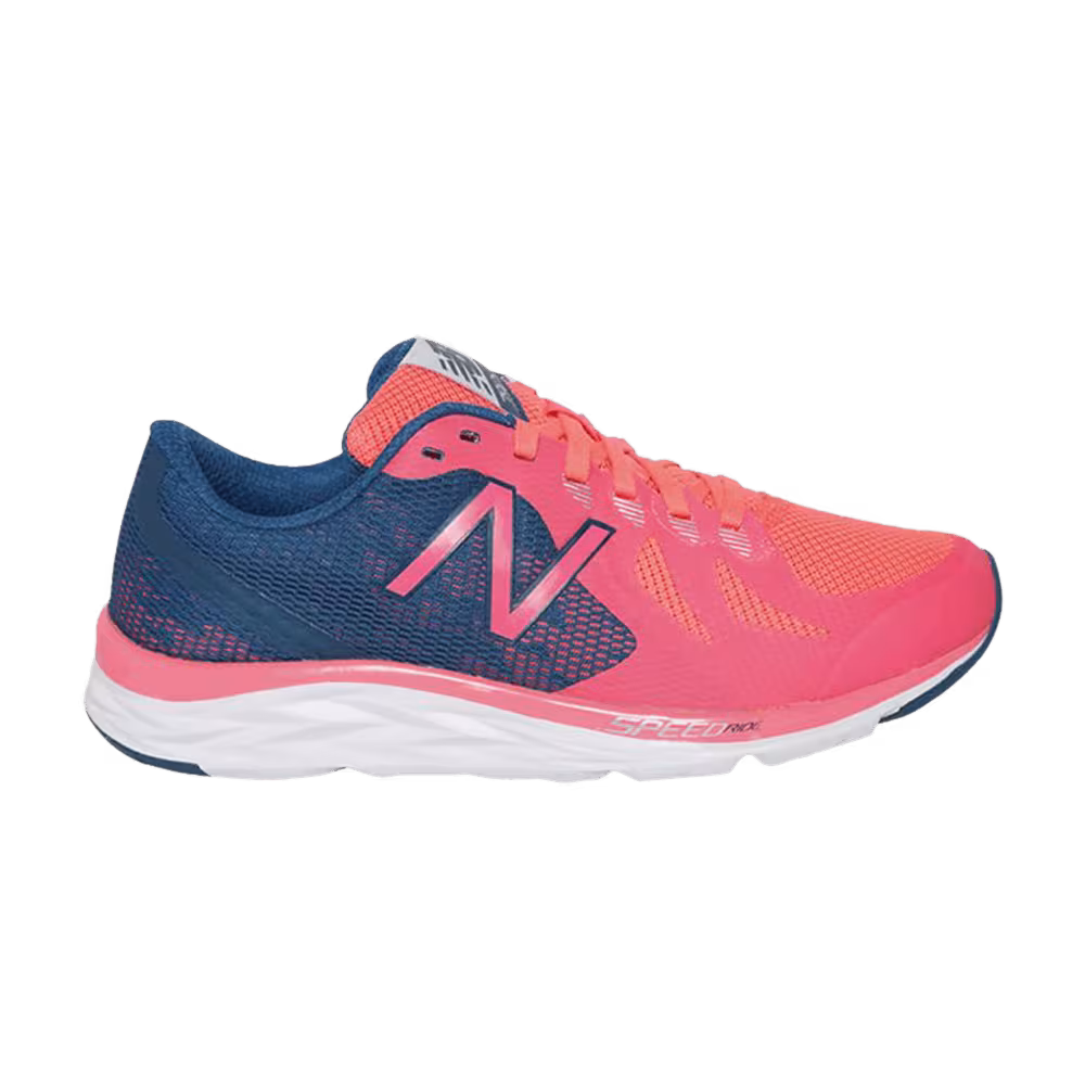 New Balance Women's 790v6 Navy Pink