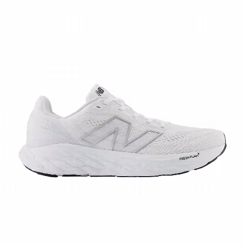 New Balance Fresh Foam X 880v14 4E Wide 'White Silver Metallic'