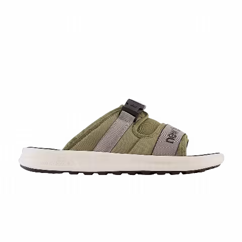 New Balance 330v2 Slides 'Yellow Green'