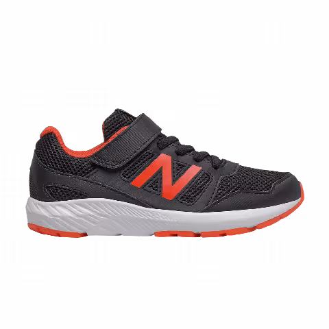 New Balance 570 Kids Wide 'Black Blaze'