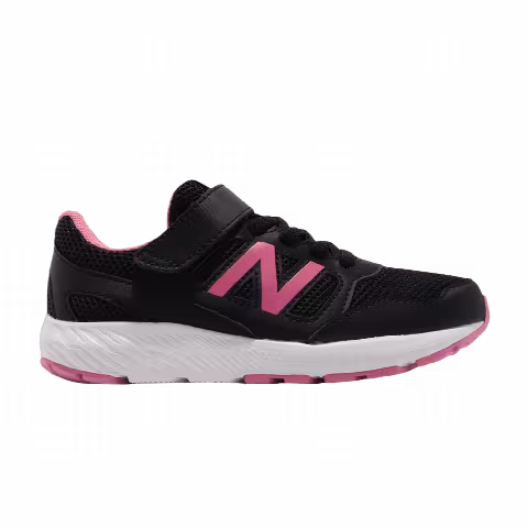 New Balance 570 Kids Wide 'Black Pink'