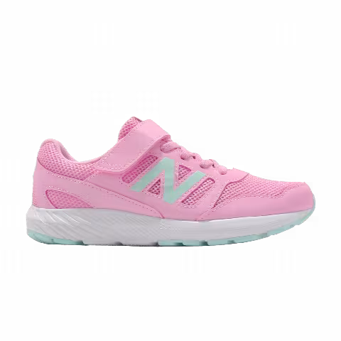 New Balance 570 Kids Wide 'Pink White Mint'
