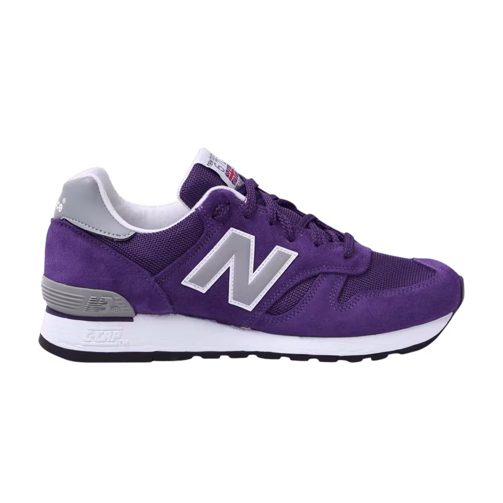 New Balance 670 Made in England Purple
