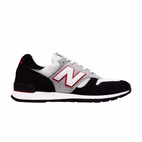 Junya Watanabe MAN x New Balance 670 Made in England 'Grey Black'