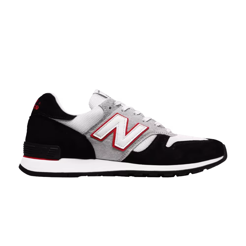 Junya Watanabe MAN x New Balance 670 Made in England Grey Black