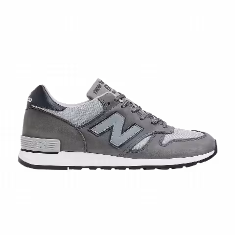 New Balance 670 Made in England 'Grey'