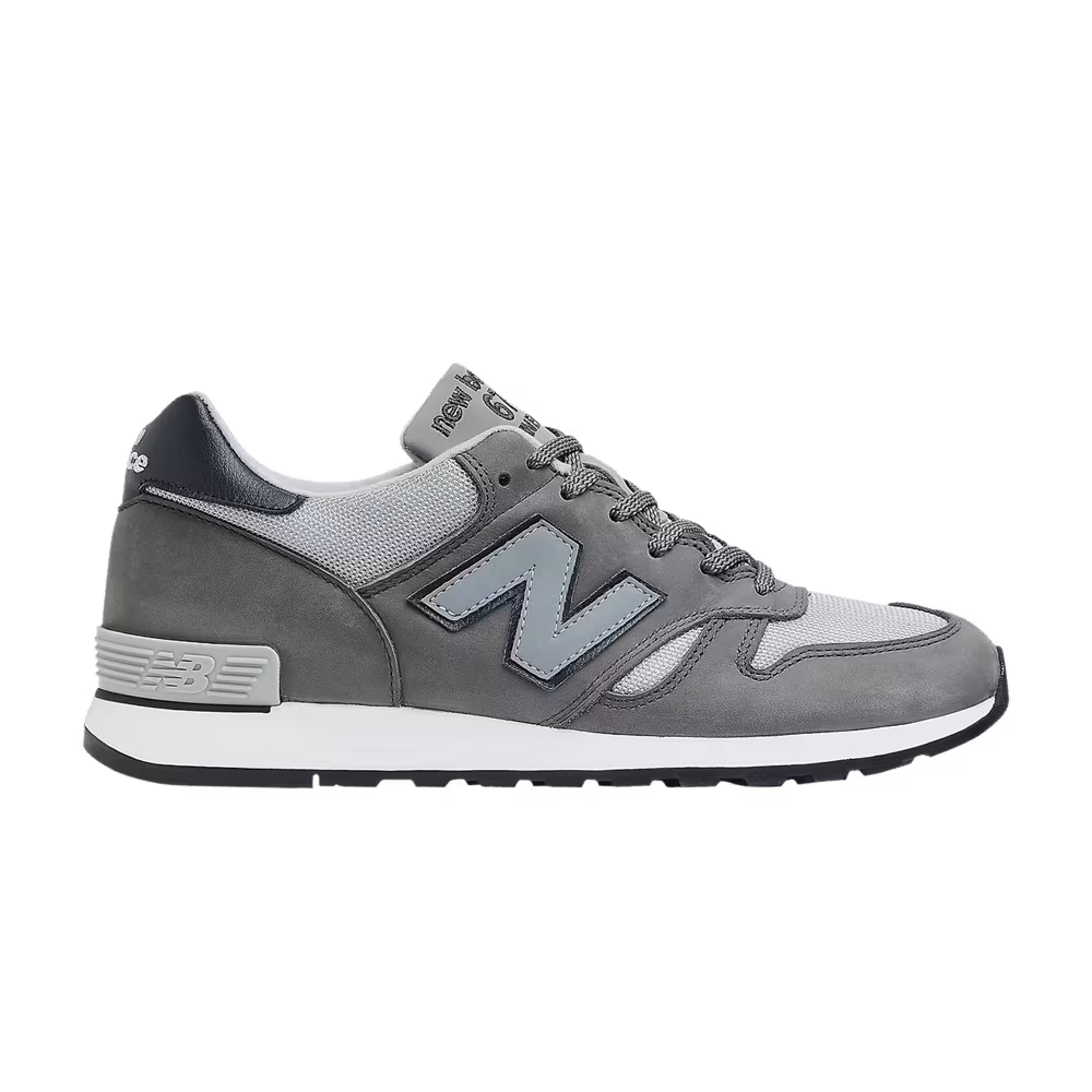 New Balance 670 Made in England Grey