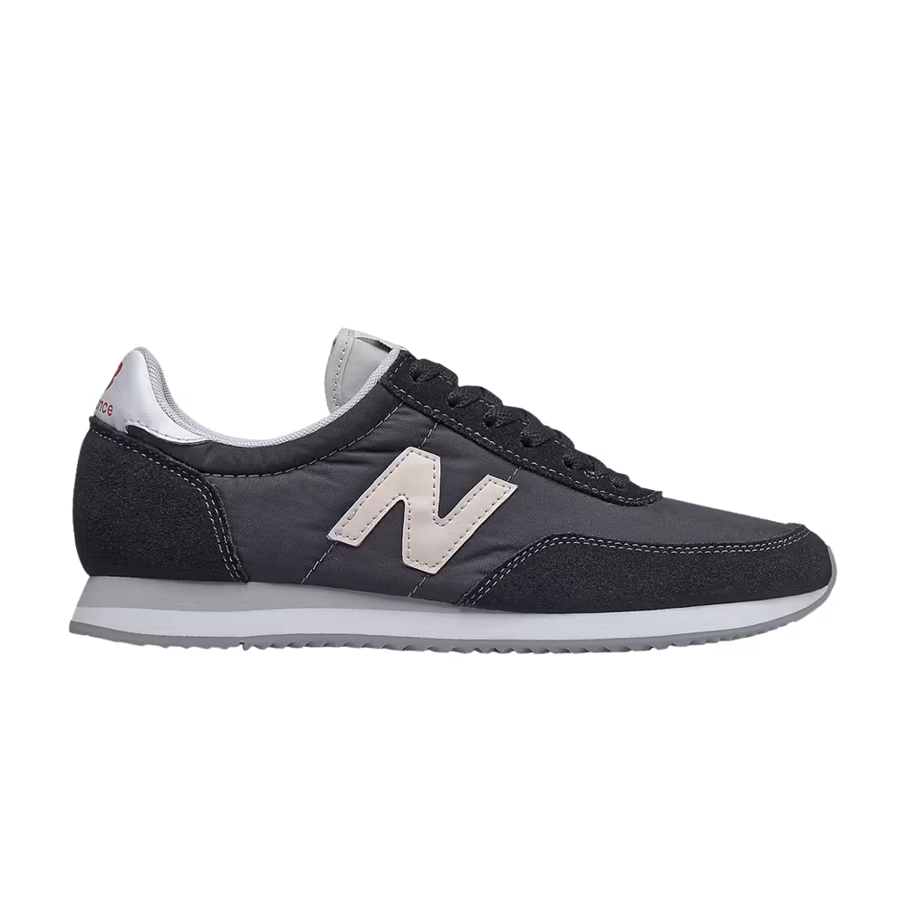 New Balance Women's 720 Black White
