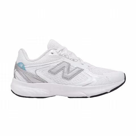 New Balance Wmns Fresh Foam Amaste D Wide 'White Silver'