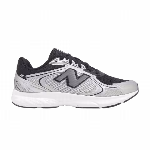 New Balance Fresh Foam Amaste 2E Wide 'Black Silver Metalic'