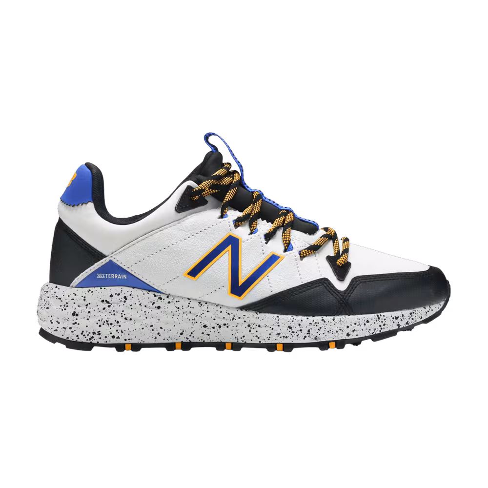 New Balance Fresh Foam Crag Trail v1 Marblehead Black