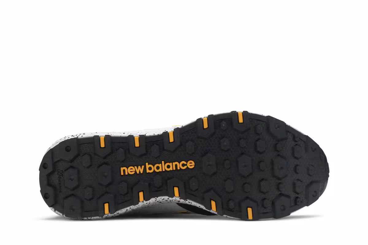 New Balance Fresh Foam Crag Trail v1 Marblehead Black, view 5