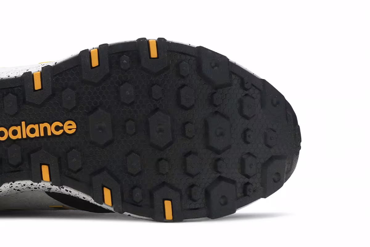 New Balance Fresh Foam Crag Trail v1 Marblehead Black, view 6