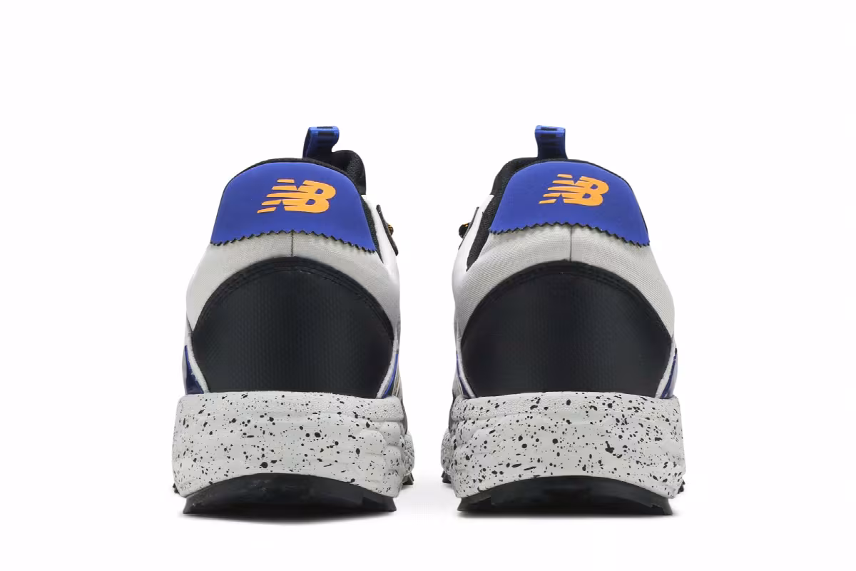 New Balance Fresh Foam Crag Trail v1 Marblehead Black, view 7