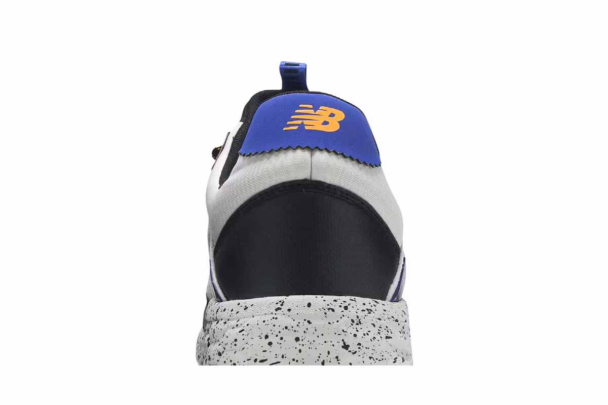 New Balance Fresh Foam Crag Trail v1 Marblehead Black, view 8