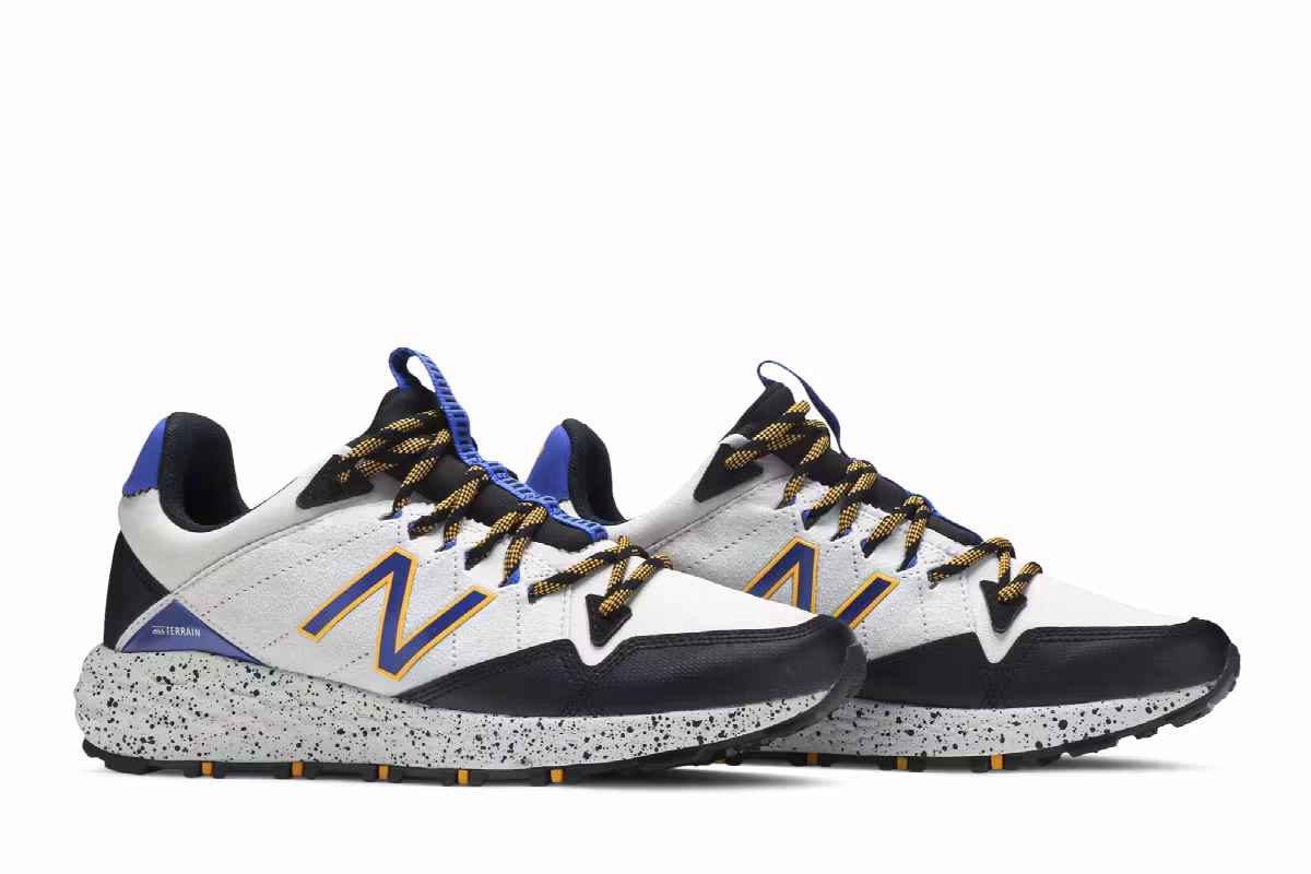 New Balance Fresh Foam Crag Trail v1 Marblehead Black, view 9